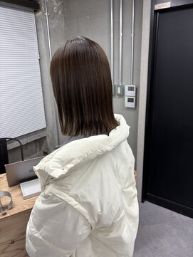 リベルテ 上板橋(liberte) 髪質改善ストレート