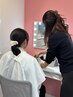 メイクレッスン一時間11000円