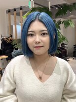 ユニークノベル 中央林間(unique novel)&nbsp;シアンブルー