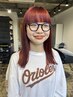 【ケア重視ヘアエステ】カット＋カラー＋oggiotto 6step ￥18700→￥16000