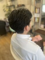テラス(Terrace) 刈り上げツーブロック