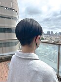 ハンサムショート/刈り上げショート