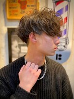 ヒロギンザ 仙台名掛丁店(HIRO GINZA)&nbsp;仙台 マッシュ バーバー