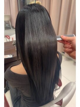 アース 豊橋店(HAIR&MAKE EARTH) 髪質改善