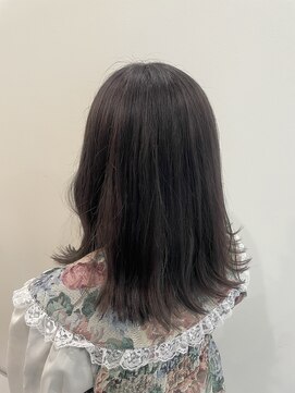 ファム 五日市店(femme) 水素カラー