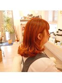 ☆大人女性美髪外巻きセミディレイヤー☆