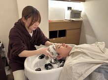 ☆個室のヘッドスパで日頃の疲れを解消しませんか？☆様々のスパの種類からお客様に合わせたスパをご提案♪