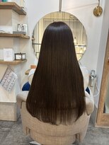 シア 新小岩店(SHEER)&nbsp;ツヤ感ブラウン