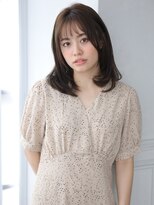 アエル 宝塚南口駅前店(aeru)&nbsp;ふんわりレイヤーミディ【宝塚南口駅前駅】