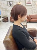 まるみショート