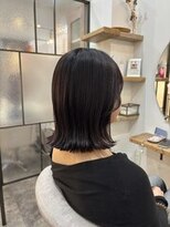 シアアルン 新小岩店(SHEER alun)&nbsp;韓国風/ボブ/SHEERalun新小岩