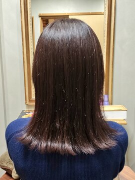 スミ(SUMI) カシスピンクカラー