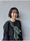 ボブパーマ