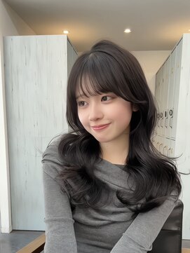 ジュイル ハラジュク(JEWIL HARAJUKU) 韓国ヘア