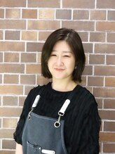 カラーレシピ 駒生店(COLOR RECIPE)&nbsp;石原 聖子