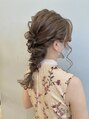 レーヴ(Reve) お客様に似合うヘアセットご提案いたします！