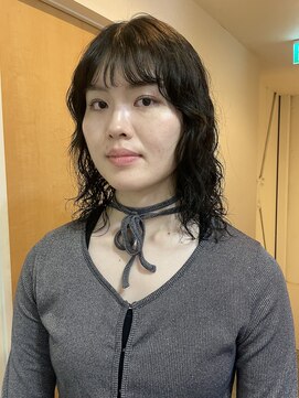 ソイ コンク 下北沢(soi conc) 透明感カラー/アッシュカラー