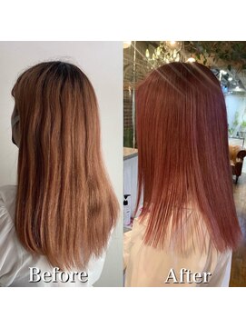 トゥーヘアー(too hair) 髪質改善縮毛矯正【西葛西】