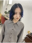 qiie イルミナカラー/デジタルパーマ/ボブパーマ/縮毛矯正/天神
