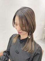 イルヘアーガーデン(illu hair GARDEN) ハイレイヤーウルフ