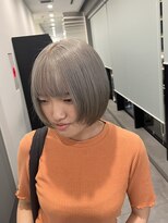 ゴウトゥデイシェアサロン 町田店(GO TODAY SHAiRE SALON)&nbsp;ホワイトグレー【町田】