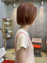 オーダー(OORDER)&nbsp;orange bob