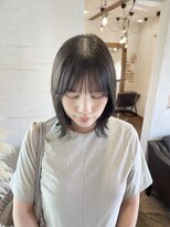 ジリー(gilly)&nbsp;【gilly】olive gray