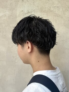 インフィニティー infinity HAIR SPACE BLOOM ツイストスパイラル