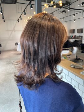 グランデュール 浜松東若林店(GRANDEUR) ☆アッシュブラウン☆