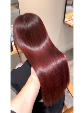 シェノン 奈良橿原店(CHAINON) 髪質改善美髪矯正