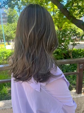 セイル(Sail) 3Dハイライトグレージュ