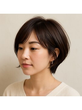 スープレックス ヘアーデザイン(SOUPREX HAIR DESIGN) 美フォルムレイヤーボブ 20代 30代 40代 50代 60代