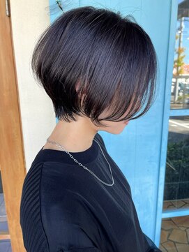 リオス(LIOS) 丸みショート