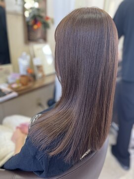 コア フィール ア デイ(COIFFURE A DAY) 【M3D ロング】当店人気メニューM3Dトリートメント