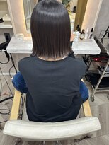 キラーナセンダイ(KiRANA SENDAI)&nbsp;[切りっぱなしボブ]