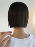 【2回目限定】カット+ストレートパーマ
