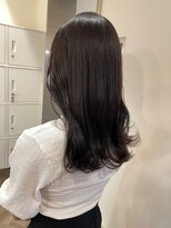 ラヴィズム 名駅店(LUVISM) ◎韓国ヘアー顔周りレイヤーおくれ毛前名駅名古屋駅前髪質改善