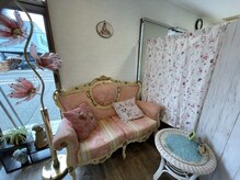 美容室ピアス