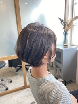 ケースタイル (K style) ショートスタイル