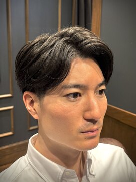 銀座 シノ 灯(shino HANARE) 毛流れショート