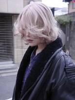 キャロルガーデンズ ボコカ 表参道(Carroll Gardens bococa) 【表参道】ブリーチ、ハイトーン、デザインカラー