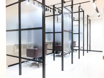 ライア 吉祥寺南口店(laia)の写真/髪のお悩みを解決してくれる上質なプライベートサロン♪【髪質改善 laia 吉祥寺 美容室】