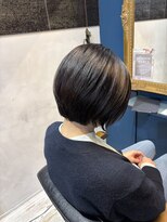 ヘッドルーム ディスティネーション(Head Room Distination)&nbsp;ノンジアミンカラーナチュラルブラウン/ショートボブ