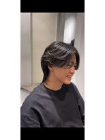 ミリ(milli Produce by ITAKURA)&nbsp;毛流れフェザーパーマ