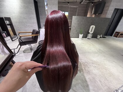 リンドヘアー アンド アイラッシュ(LINDO)の写真