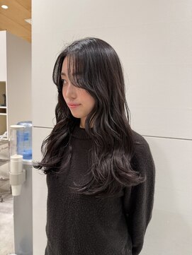 アーティック ヘア ディーヴァディーヴォ アーバ(ARTIC HAIR DIVA DIVO Arbor) レイヤーカット/ハッシュカット/韓国風巻き髪【杉浦】