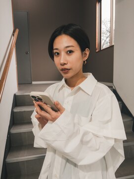 ミリヘアー(mili hair) タイトショート