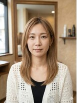 トトサ カミング(TOTOSA Coming) 髪質改善/縮毛矯正/酸性ストレート/ヘッドスパ/白髪染め