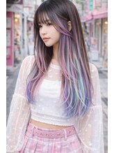 エクステのこだわり【DiMPlE越谷/南越谷/越谷市】【シールエクステが人気なサロン】