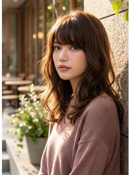 オリー 大森店(OLY) ボブ、ショート、イルミナ、髪質改善、インナー、ハイライト